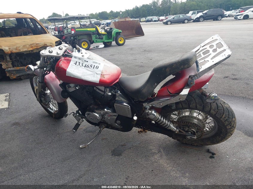 2003 Honda Vt750 Dcb #3