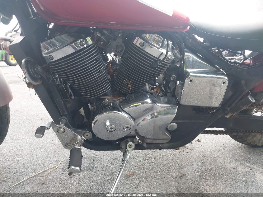 2003 Honda Vt750 Dcb VIN: JH2RC44543M703407 Lot: 43346510