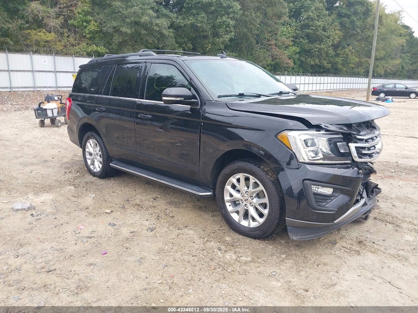 FORD EXPEDITION XLT