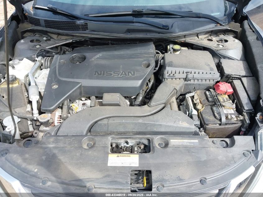 2017 Nissan Altima 2.5 S VIN: 1N4AL3AP4HC130694 Lot: 43346519