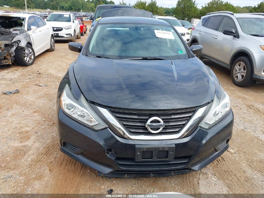 2017 Nissan Altima 2.5 S VIN: 1N4AL3AP4HC130694 Lot: 43346519