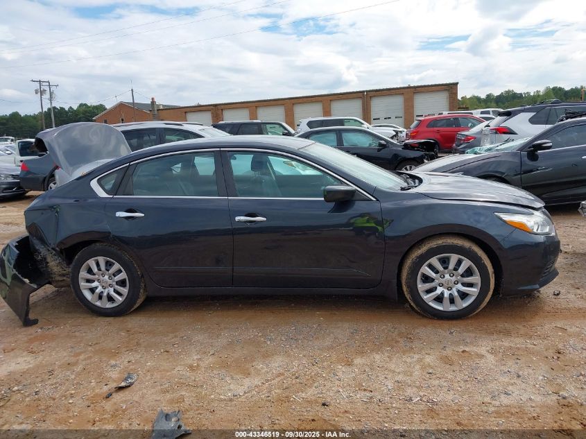 2017 Nissan Altima 2.5 S VIN: 1N4AL3AP4HC130694 Lot: 43346519