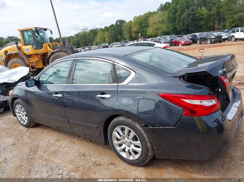 2017 Nissan Altima 2.5 S VIN: 1N4AL3AP4HC130694 Lot: 43346519