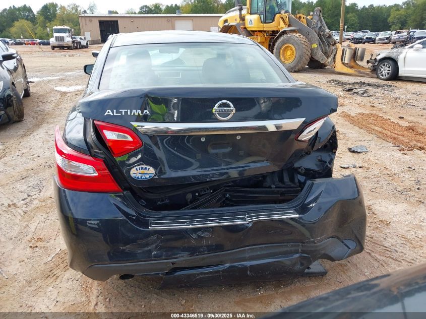 2017 Nissan Altima 2.5 S VIN: 1N4AL3AP4HC130694 Lot: 43346519