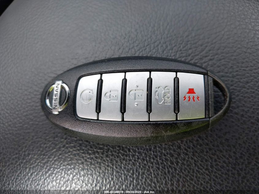 2017 Nissan Altima 2.5 S VIN: 1N4AL3AP4HC130694 Lot: 43346519