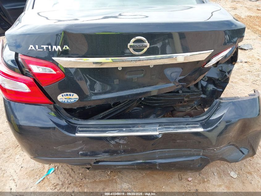 2017 Nissan Altima 2.5 S VIN: 1N4AL3AP4HC130694 Lot: 43346519