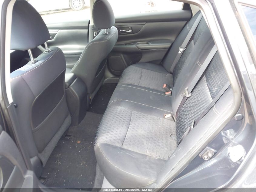 2017 Nissan Altima 2.5 S VIN: 1N4AL3AP4HC130694 Lot: 43346519