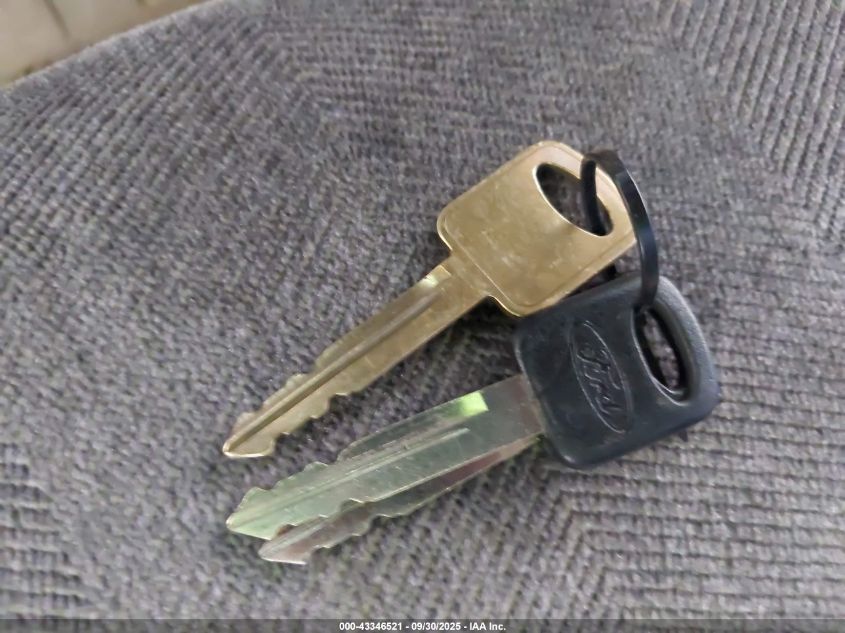 1997 Ford Aerostar Xlt VIN: 1FMDA41X9VZB01747 Lot: 43346521