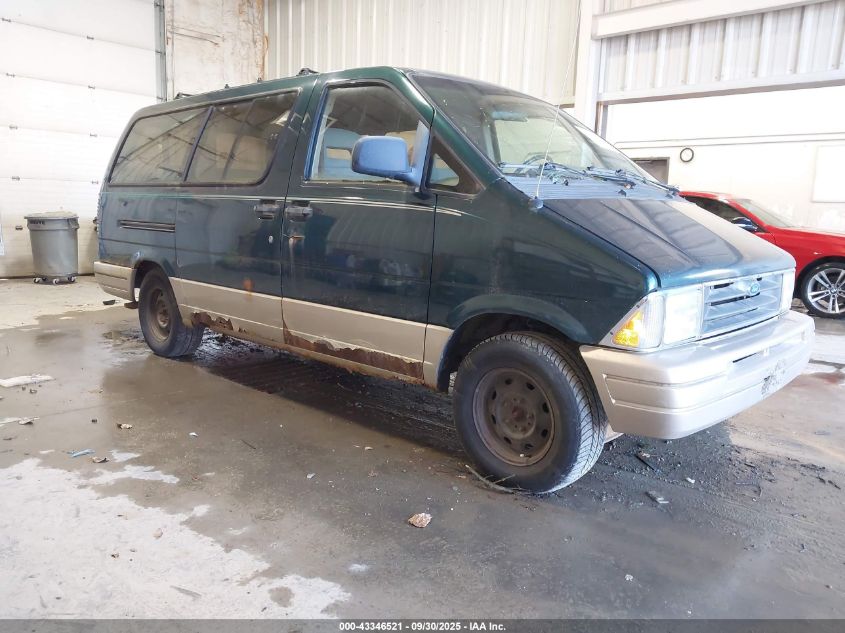 1FMDA41X9VZB01747 FORD AEROSTAR Photo 1