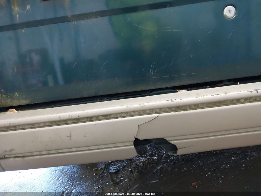 1997 Ford Aerostar Xlt VIN: 1FMDA41X9VZB01747 Lot: 43346521