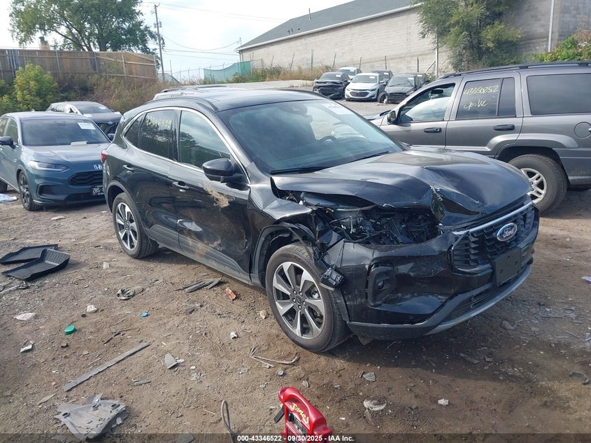 FORD ESCAPE PLATINUM