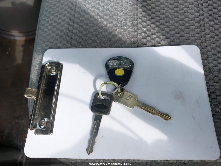 2003 Ford E-350 Super Duty Xl/Xlt VIN: 1FBSS31L53HA45670 Lot: 43346524