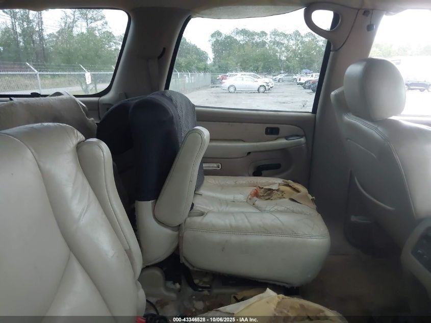 2003 Chevrolet Tahoe Ls VIN: 1GNEC13ZX3R198395 Lot: 43346528