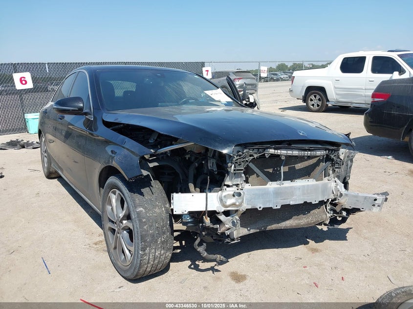 MERCEDES-BENZ C-CLASS C 300