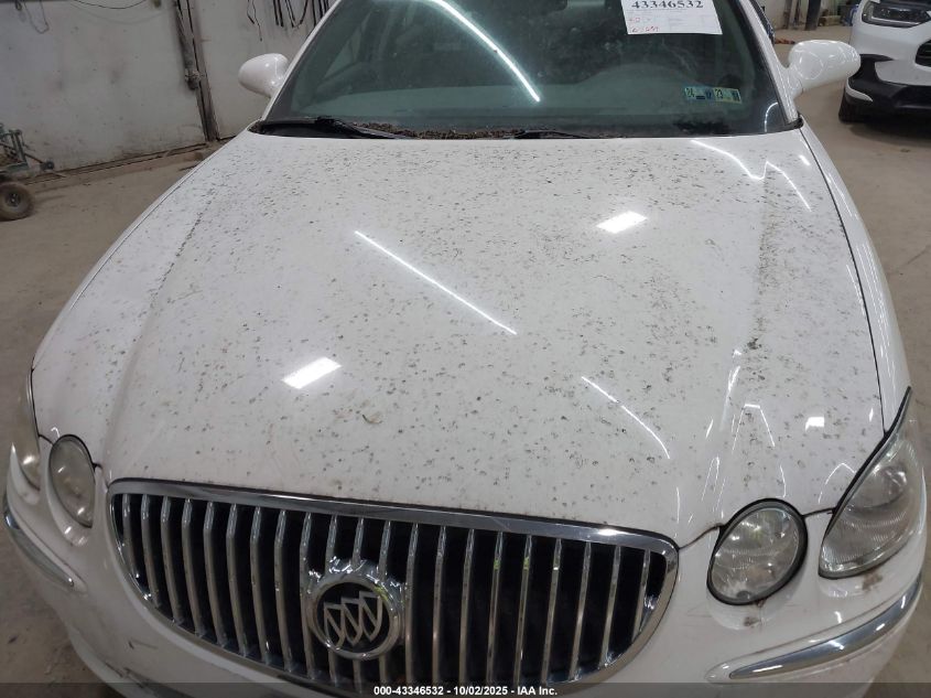 2009 Buick Lacrosse Cx VIN: 2G4WC582591221031 Lot: 43346532