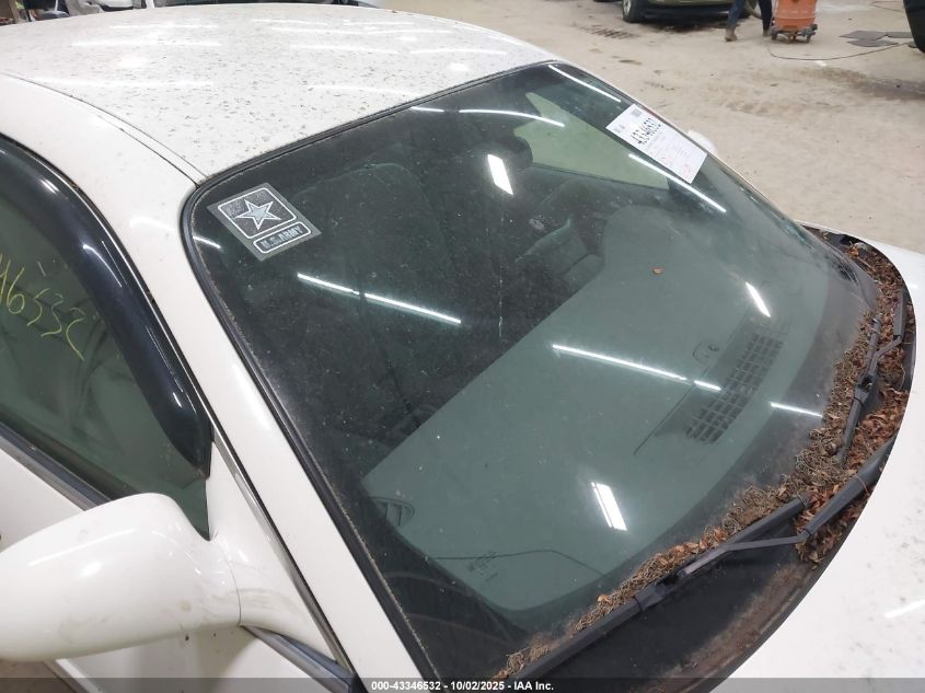 2009 Buick Lacrosse Cx VIN: 2G4WC582591221031 Lot: 43346532