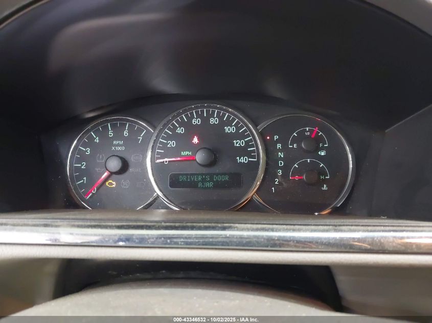 2009 Buick Lacrosse Cx VIN: 2G4WC582591221031 Lot: 43346532