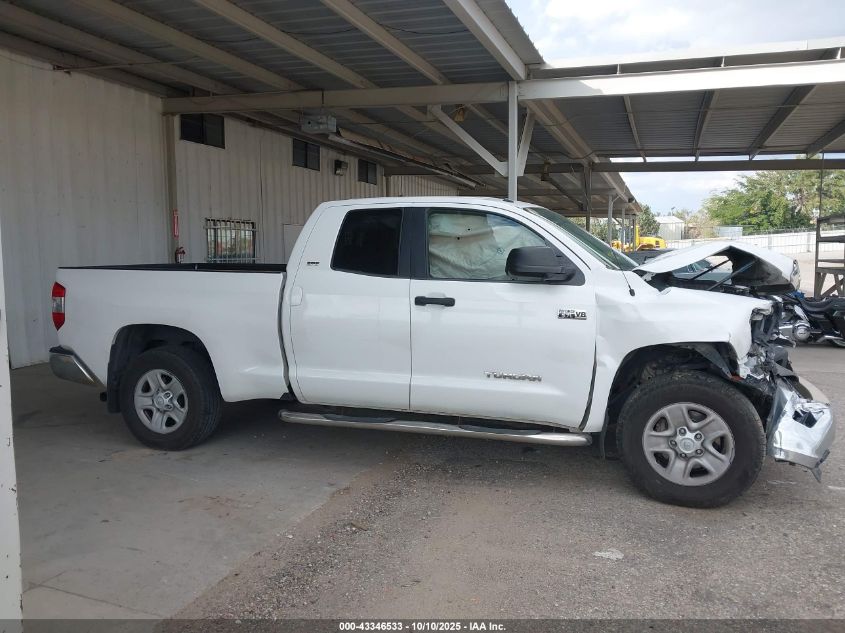 2015 Toyota Tundra Sr5 5.7L V8 VIN: 5TFUW5F12FX437219 Lot: 43346533