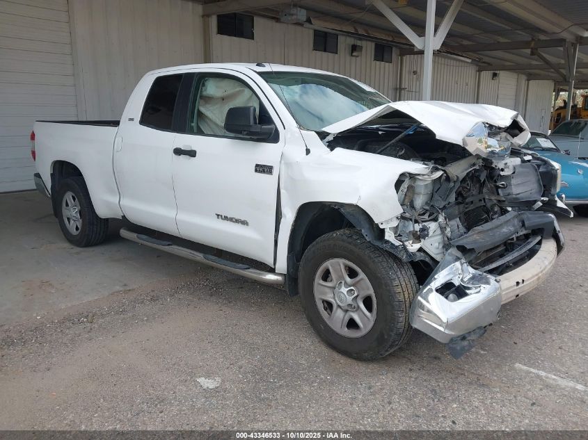 TOYOTA TUNDRA SR5 5.7L V8