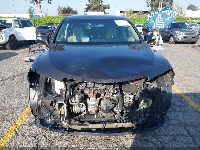 2014 Acura Rdx VIN: 5J8TB3H59EL008534 Lot: 43346536