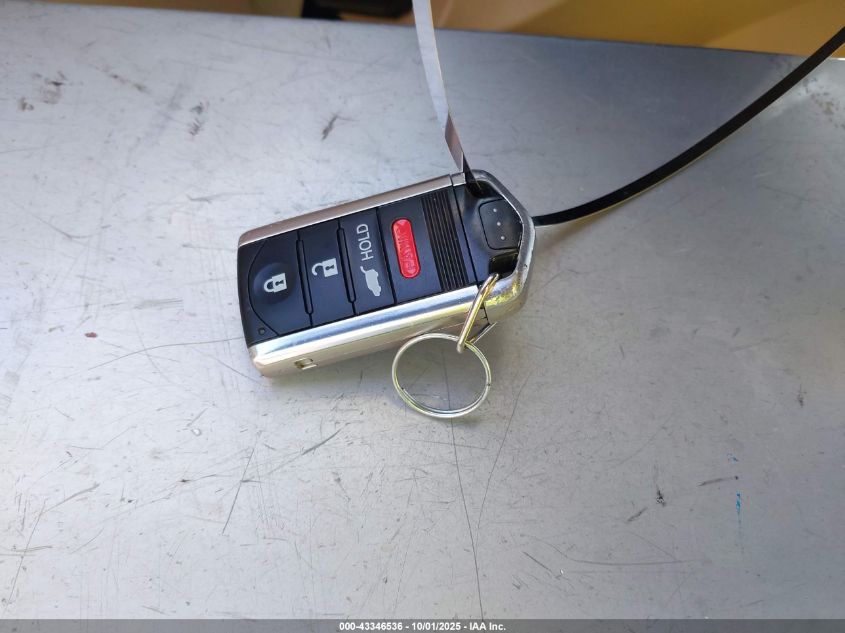 2014 Acura Rdx VIN: 5J8TB3H59EL008534 Lot: 43346536