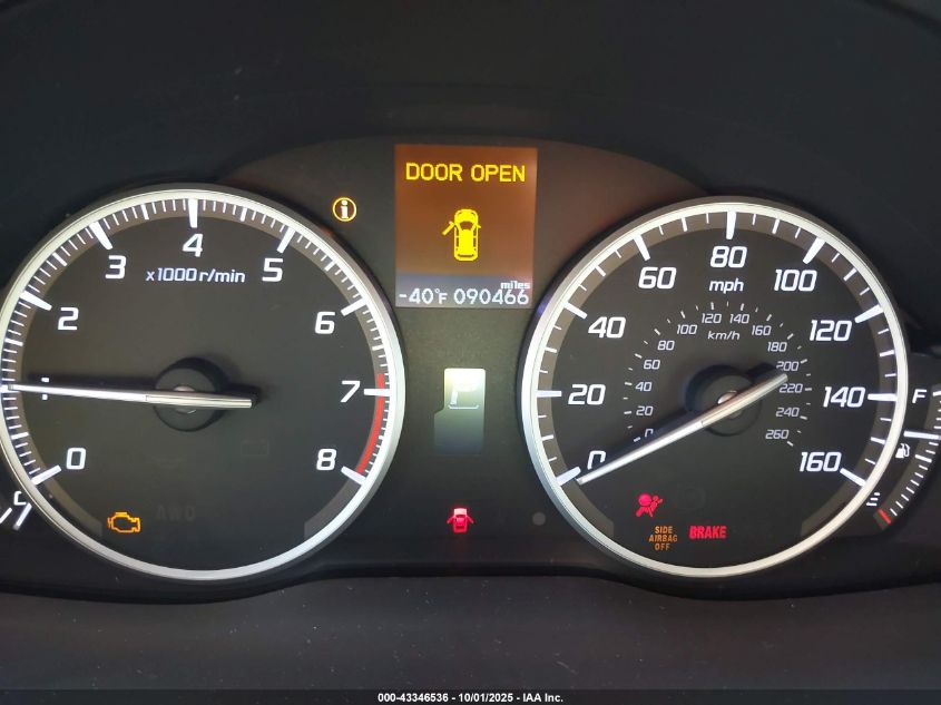 2014 Acura Rdx VIN: 5J8TB3H59EL008534 Lot: 43346536