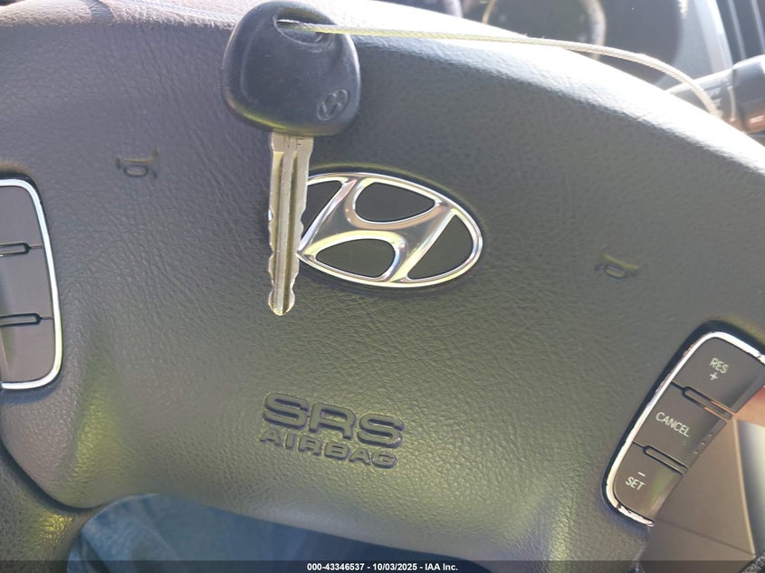 2009 Hyundai Sonata Gls VIN: 5NPET46C89H560158 Lot: 43346537