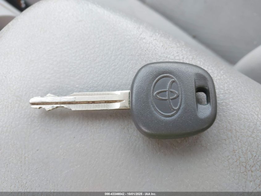 2013 Toyota Corolla Le VIN: 2T1BU4EE4DC015542 Lot: 43346542