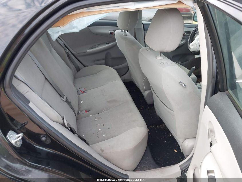 2013 Toyota Corolla Le VIN: 2T1BU4EE4DC015542 Lot: 43346542