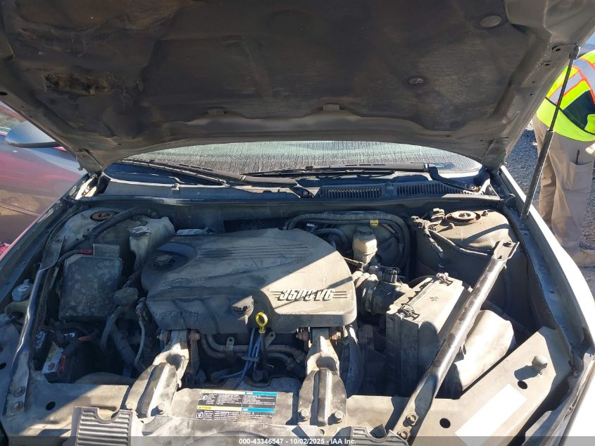 2006 Chevrolet Impala Lt VIN: 2G1WT58K469158093 Lot: 43346547