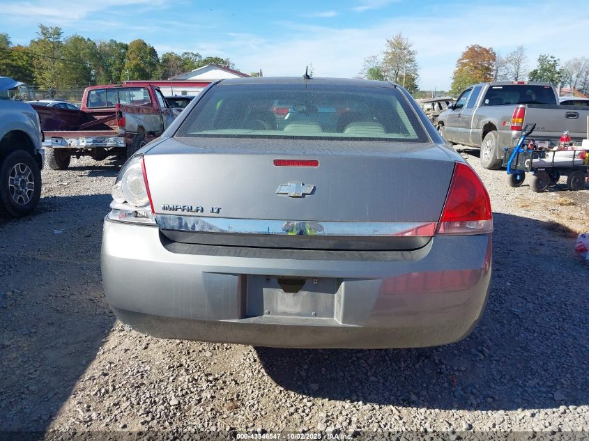 2006 Chevrolet Impala Lt VIN: 2G1WT58K469158093 Lot: 43346547
