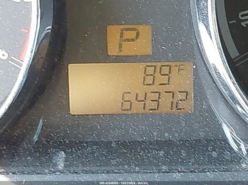 2008 Saturn Vue 4-Cyl Xe VIN: 3GSCL33P58S697219 Lot: 43346555