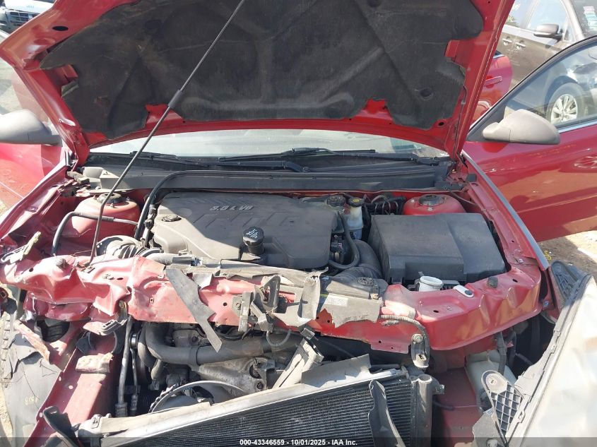 2007 Pontiac G6 VIN: 1G2ZG58N074160984 Lot: 43346559