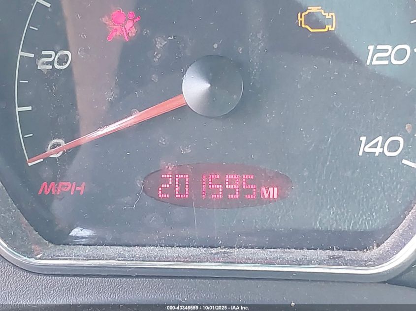 2007 Pontiac G6 VIN: 1G2ZG58N074160984 Lot: 43346559