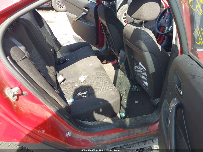 2007 Pontiac G6 VIN: 1G2ZG58N074160984 Lot: 43346559