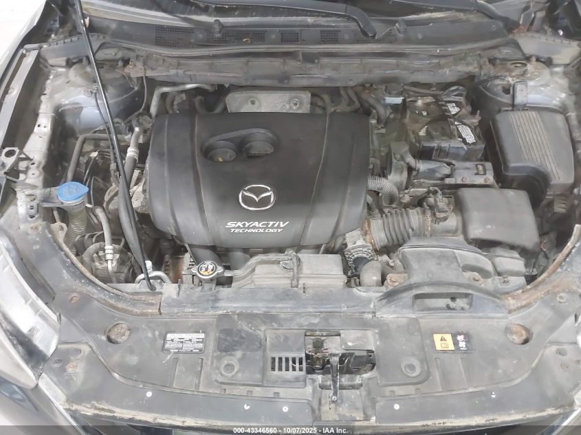 2015 Mazda Cx-5 Touring VIN: JM3KE4CY1F0513163 Lot: 43346560