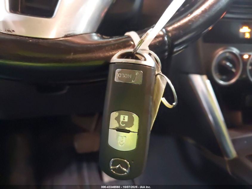 2015 Mazda Cx-5 Touring VIN: JM3KE4CY1F0513163 Lot: 43346560