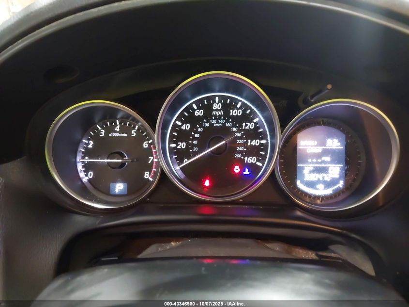 2015 Mazda Cx-5 Touring VIN: JM3KE4CY1F0513163 Lot: 43346560