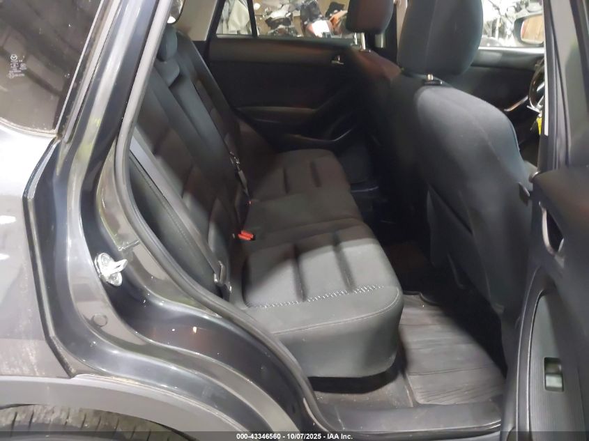 2015 Mazda Cx-5 Touring VIN: JM3KE4CY1F0513163 Lot: 43346560