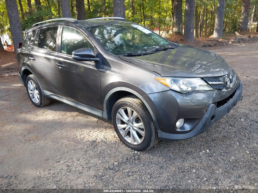 TOYOTA RAV4 LIMITED