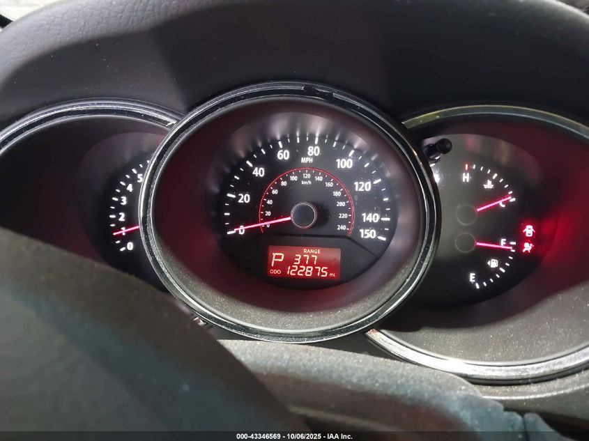 2011 Kia Sorento Lx V6 VIN: 5XYKT4A25BG176868 Lot: 43346569