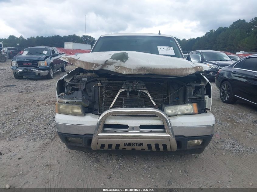 2006 Chevrolet Silverado 1500 Lt3 VIN: 2GCEK13T461226311 Lot: 43346573