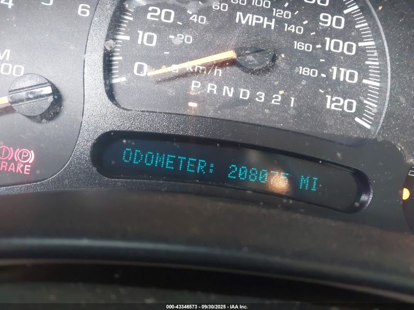 2006 Chevrolet Silverado 1500 Lt3 VIN: 2GCEK13T461226311 Lot: 43346573