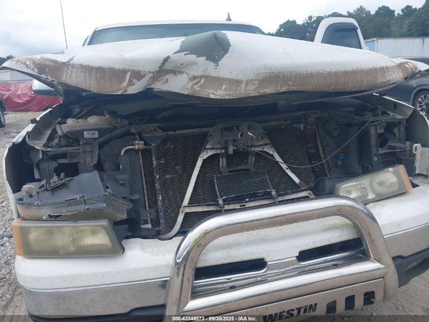 2006 Chevrolet Silverado 1500 Lt3 VIN: 2GCEK13T461226311 Lot: 43346573