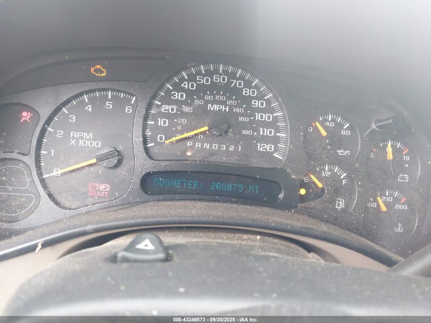 2006 Chevrolet Silverado 1500 Lt3 VIN: 2GCEK13T461226311 Lot: 43346573