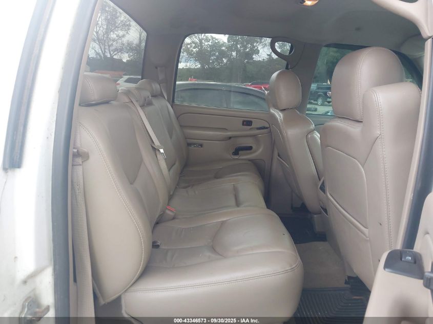 2006 Chevrolet Silverado 1500 Lt3 VIN: 2GCEK13T461226311 Lot: 43346573