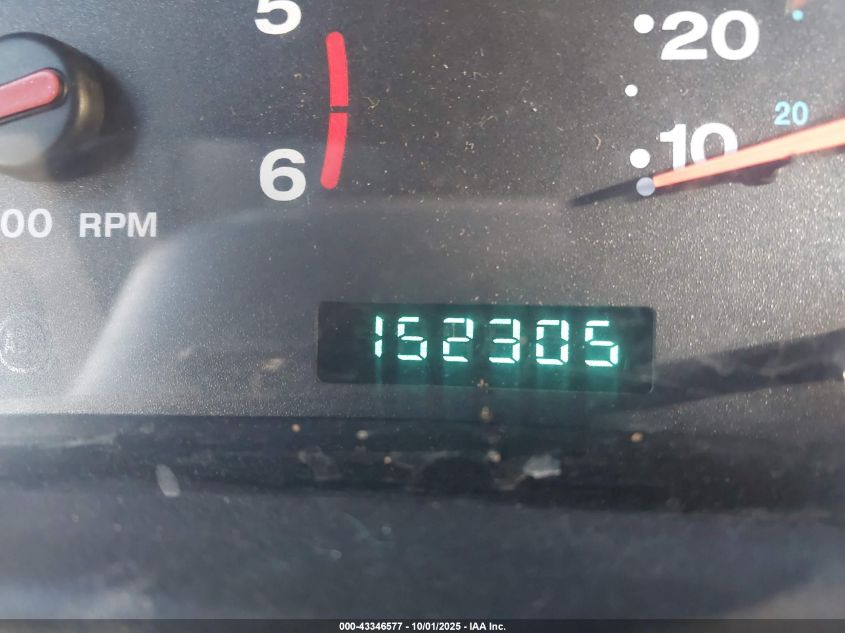 2001 Jeep Wrangler Sahara VIN: 1J4FA59S41P318134 Lot: 43346577