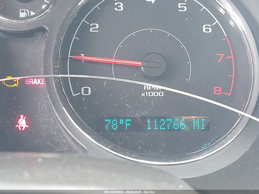 2008 Chevrolet Cobalt Lt VIN: 1G1AL58F687126361 Lot: 43346582