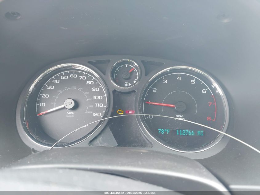 2008 Chevrolet Cobalt Lt VIN: 1G1AL58F687126361 Lot: 43346582