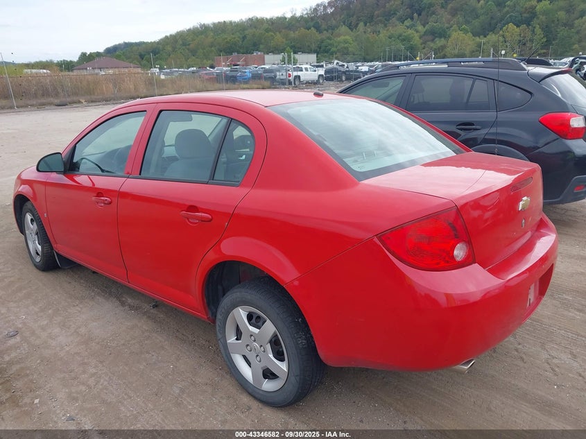 2008 CHEVROLET COBALT — zdjęcie 3